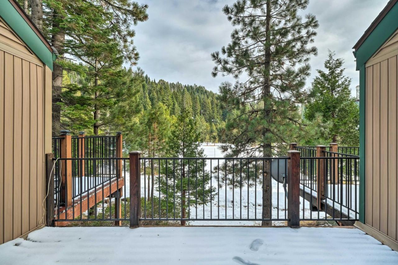 Pinecrest Retreat With Fireplace! Exterior photo