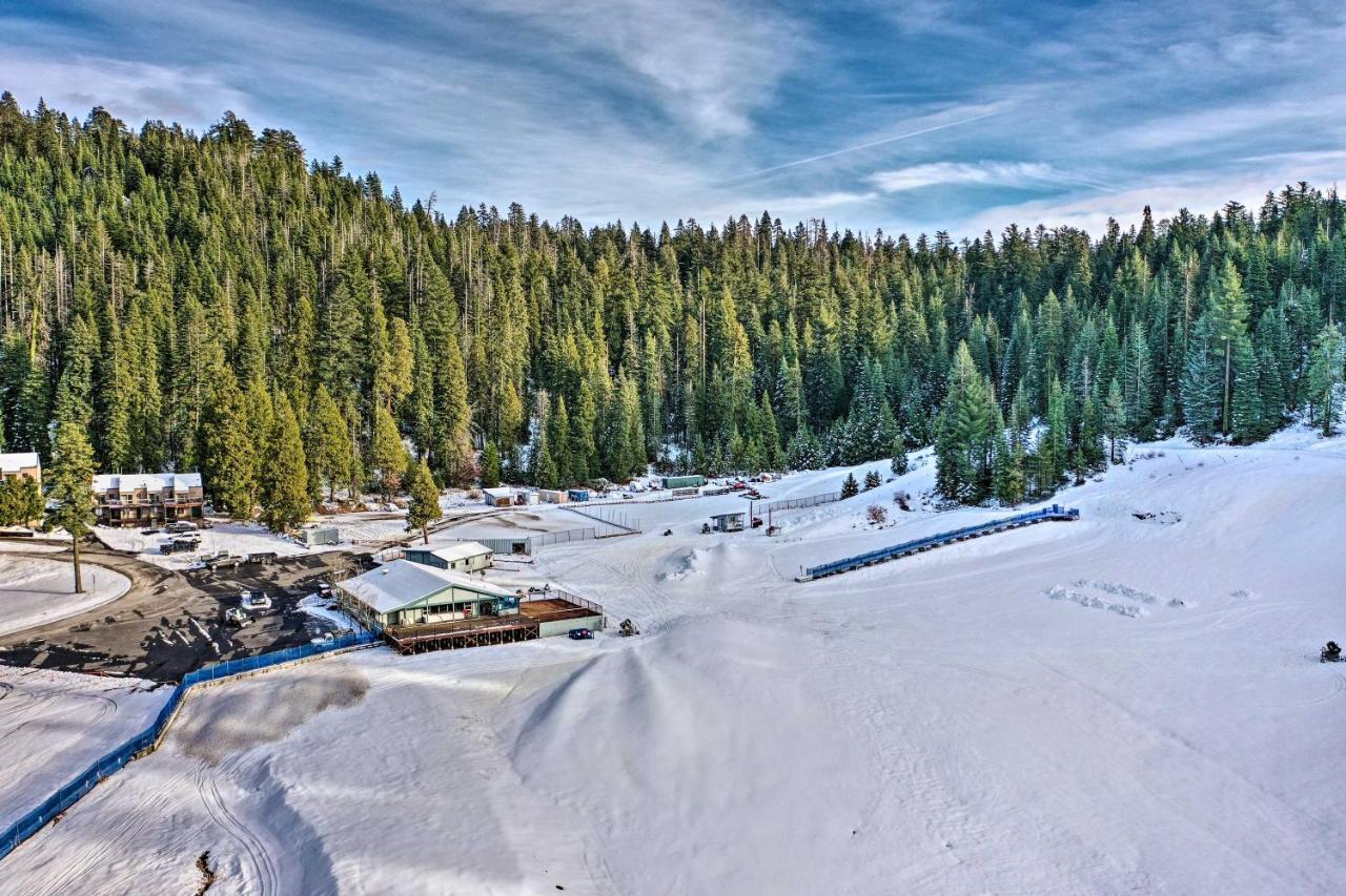Pinecrest Retreat With Fireplace! Exterior photo